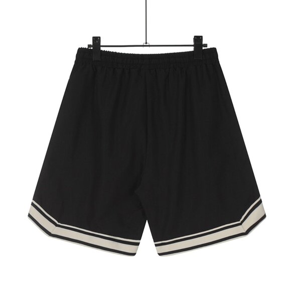 Undefeated Contrast Striped Shorts - Picture 2 of 7